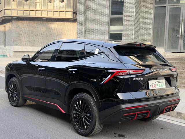 捷途 捷途大圣 2024 汽车图片 #7