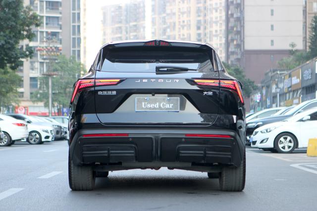 Jetour Dashing 2022 car image #7