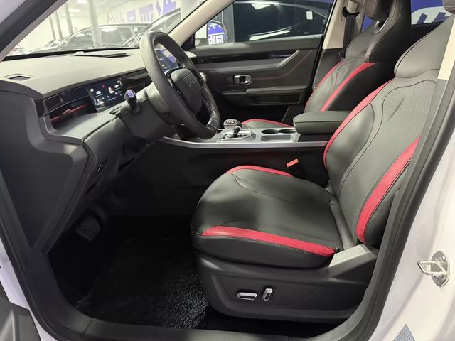 Jetour Dashing 2025 car image #7