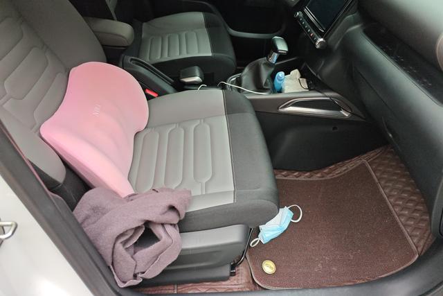 Citroen C4 AIRCROSS 2021 car image #7