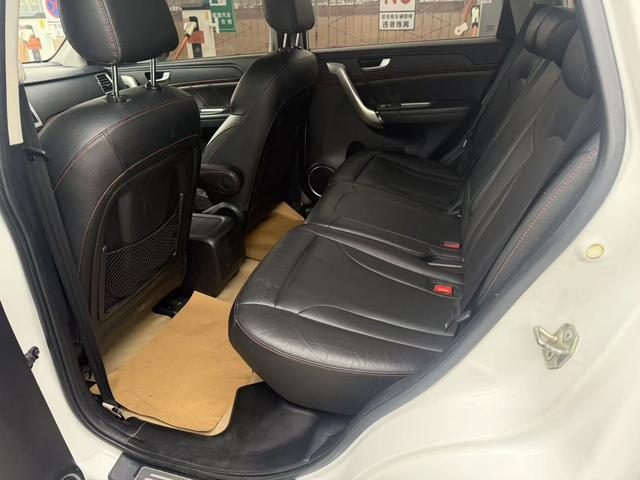 Haval H6 2014 car image #7