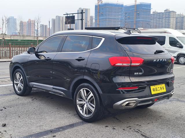 Haval H6 2019 car image #7