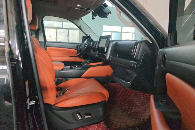 Haval H9 2024 #7 Haval H9 2024 صورة سيارة #7