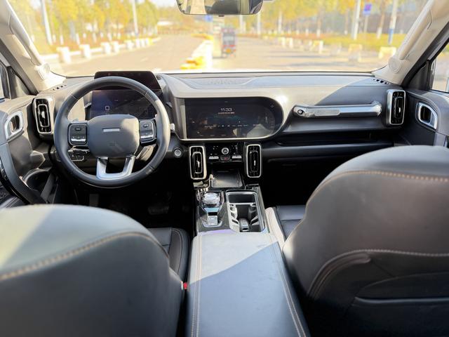 Haval X Dog / Dargo 2022 car image #7