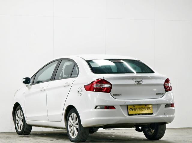 Kaiyi C3 2015 image de voiture #7