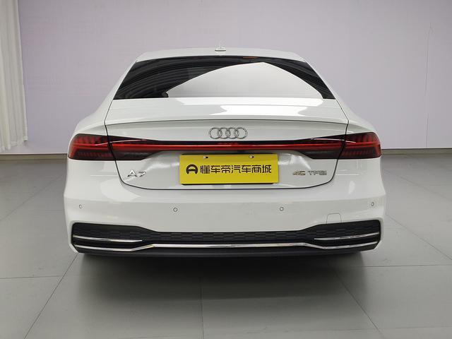 Audi A7 2020 car image #7