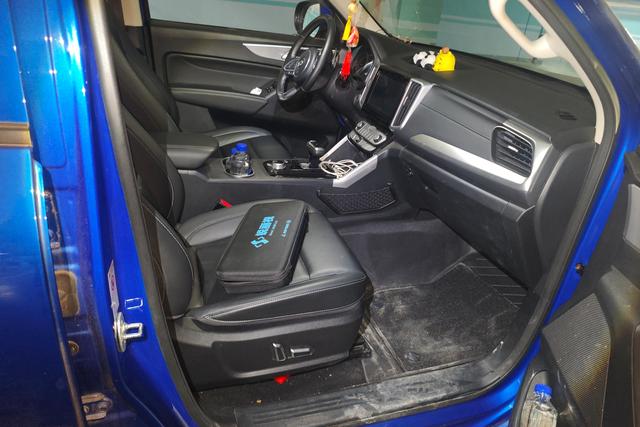 Great Wall Poer 2022 car image #7