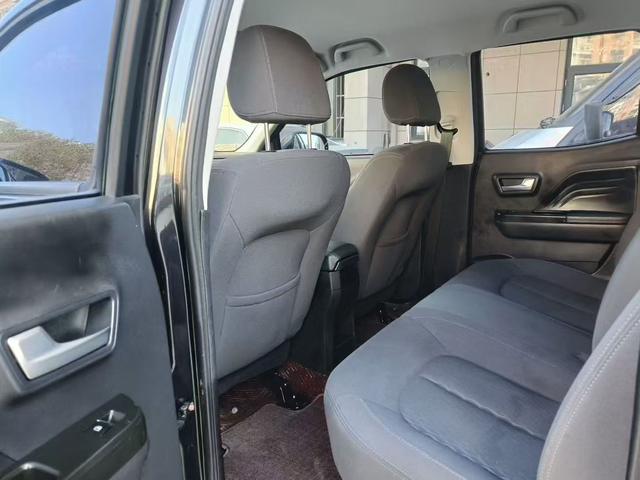 Great Wall Wingle 7 2020 #7 Great Wall Wingle 7 2020 car image #7