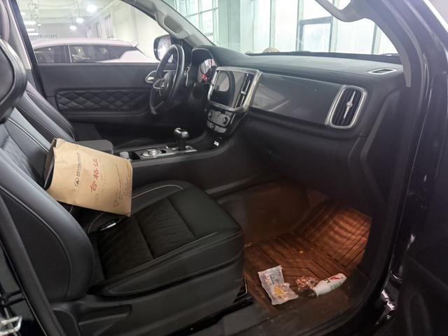 Great Wall Poer 2022 car image #7