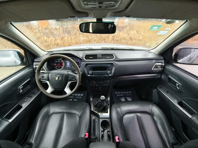 Great Wall Wingle 5 2018 car image #7