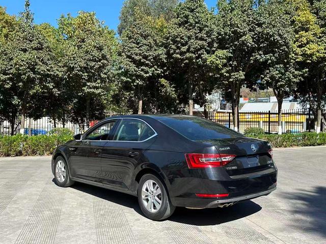 斯柯达 速派 2019 汽车图片 #7