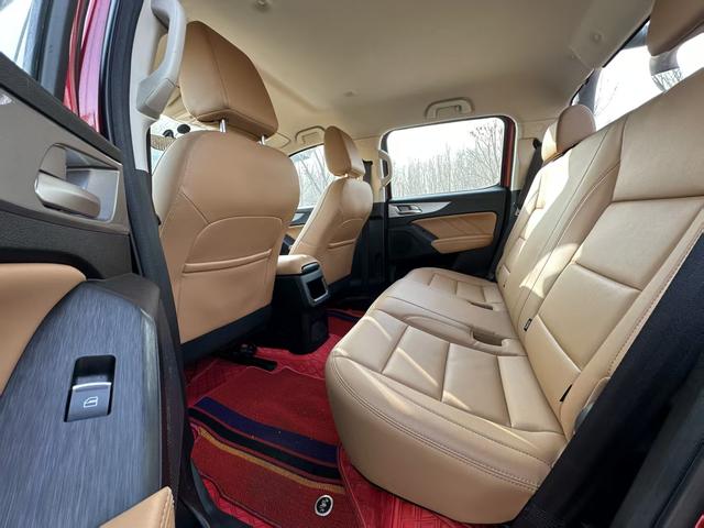 Great Wall Poer 2020 car image #7