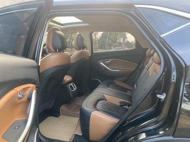 Soueast DX7 2016 imagen de coche #7