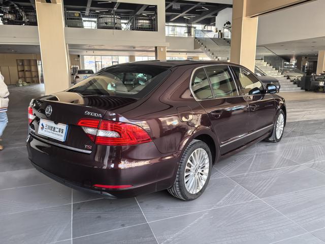 斯柯达 速派 2014 汽车图片 #7