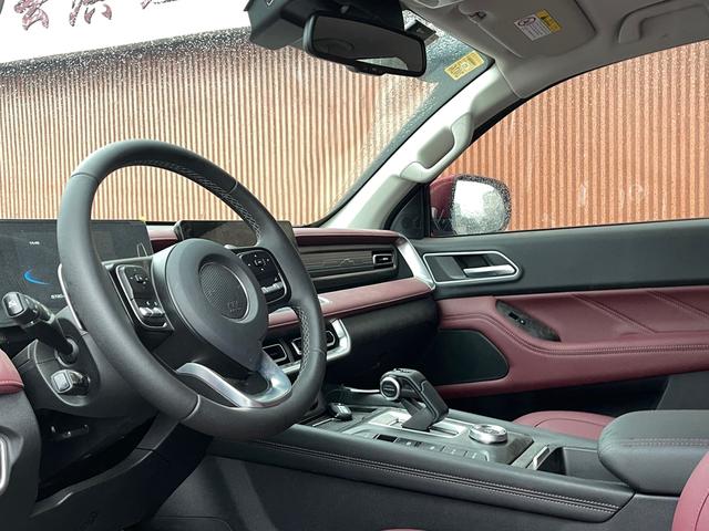 Great Wall Poer 2025 #7 Great Wall Poer 2025 car image #7