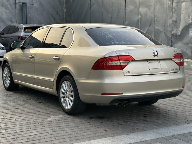 斯柯达 速派 2014 汽车图片 #7