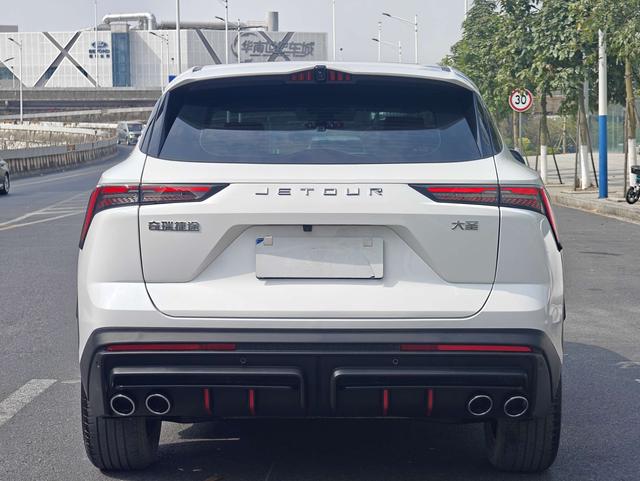 捷途 捷途大圣 2024 汽车图片 #7