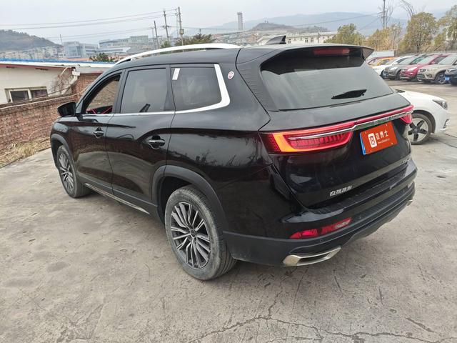 Jetour X90 PLUS 2022 immagine di auto #7