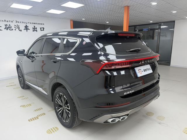 Jetour X70 PLUS 2022 car image #7