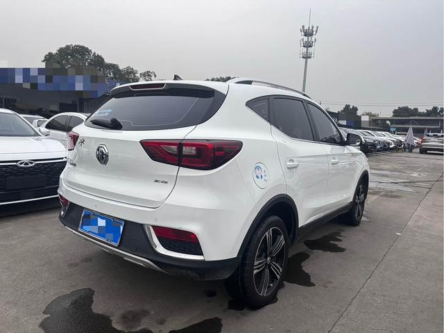 MG ZS 2018 imagen de coche #7