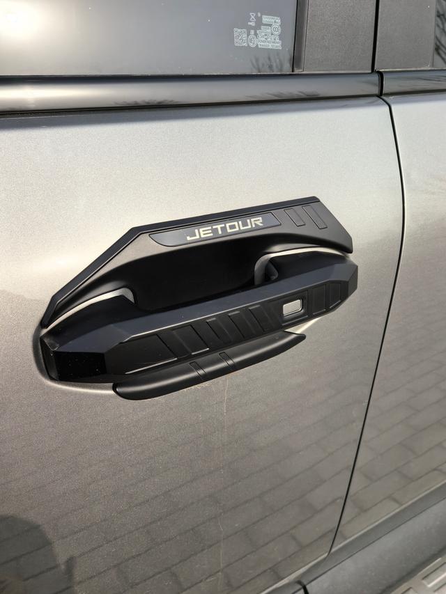 Jetour Freeman 2025 imagem de carro #7