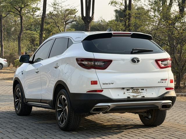 Soueast DX7 2019 imagen de coche #7