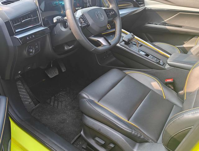 MG 5 Scorpio 2022 car image #7