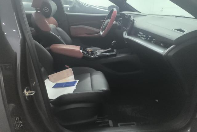 MG 5 2022 car image #7