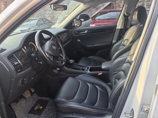 Skoda Kodiaq 2017 car image #7