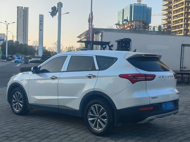 Jetour X70 2019 صورة سيارة #7