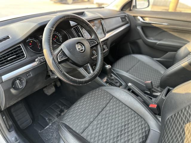 Skoda Kamiq 2020 car image #7