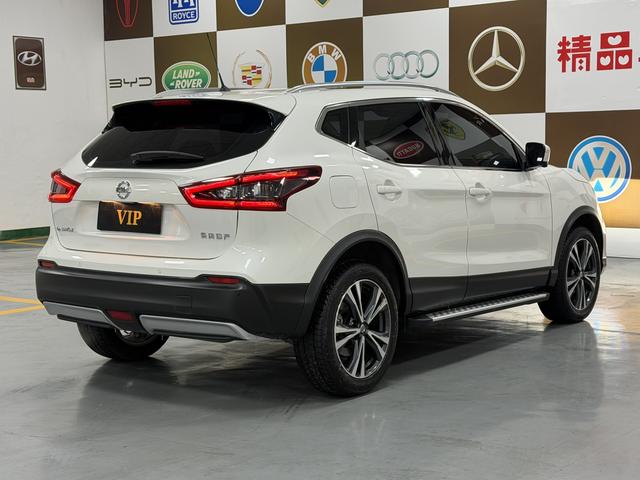 Nissan Qashqai 2022 #7 Nissan Qashqai 2022 car image #7