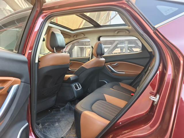 Soueast DX7 2016 imagen de coche #7