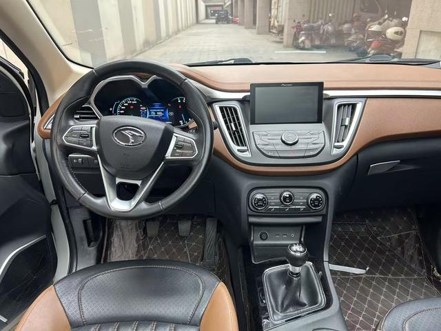 Soueast DX7 2017 imagen de coche #7