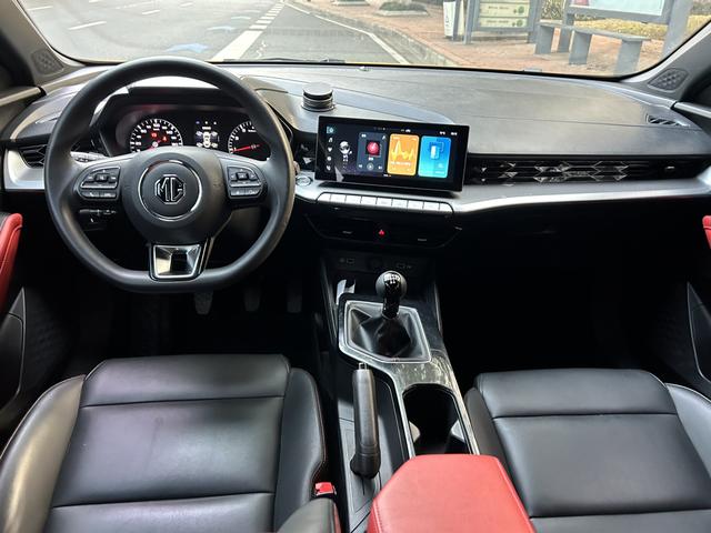 MG 5 2021 car image #7