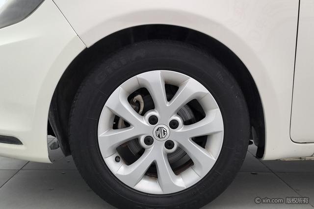 MG 3 2017 car image #7