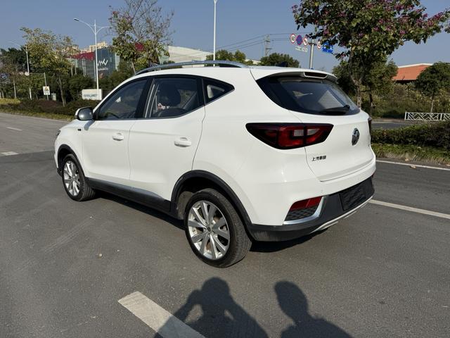 MG ZS 2018 car image #7