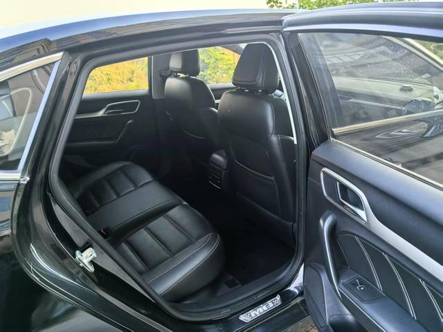 MG 6 2018 car image #7