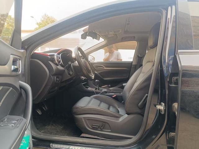 MG 6 2018 car image #7