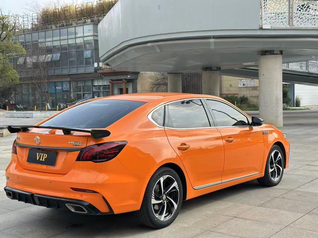 MG 6 2021 car image #7