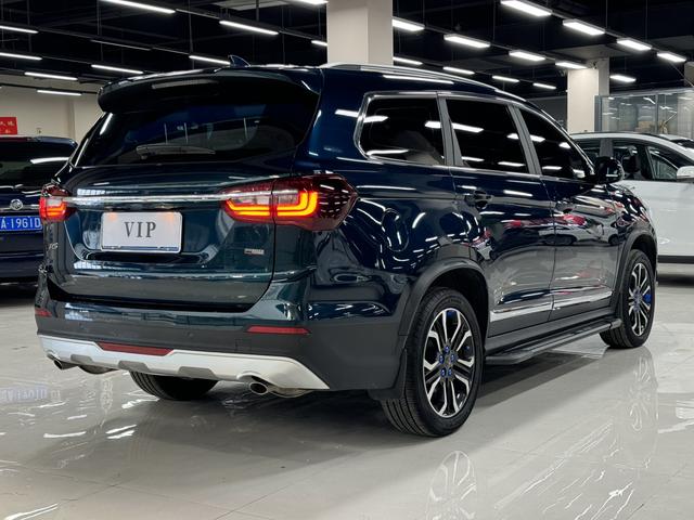 Forthing T5 L 2022 صورة سيارة #7