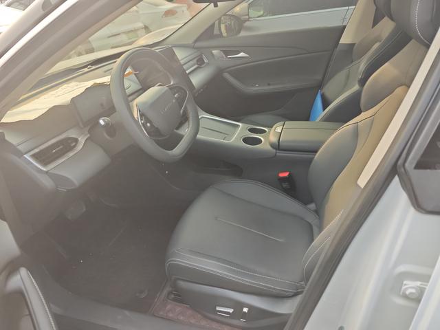 Forthing S7 2025 #7 Forthing S7 2025 صورة سيارة #7