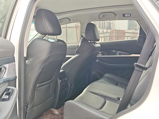 Jetour X70 2019 car image #7