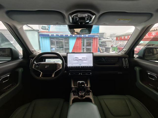 Jetour Freeman 2025 #7 Jetour Freeman 2025 car image #7