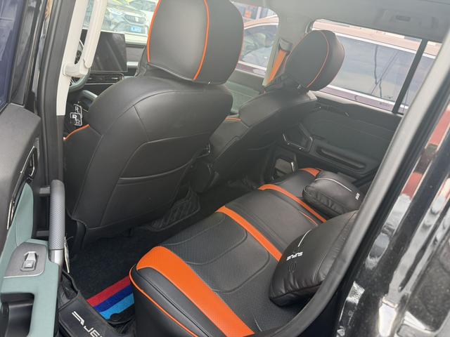 Jetour Traveller 2023 car image #7