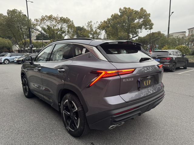 捷途 捷途大圣 2024 汽车图片 #7