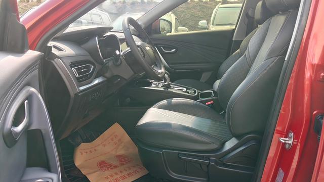 Jetour X70 2018 car image #7