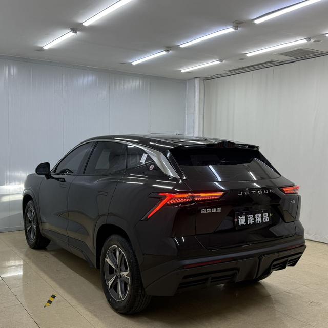 Jetour Dashing 2023 car image #7