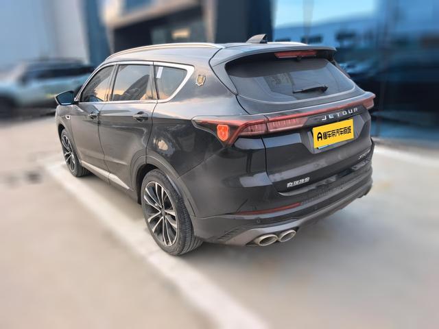Jetour X70 PLUS 2020 #7 Jetour X70 PLUS 2020 car image #7