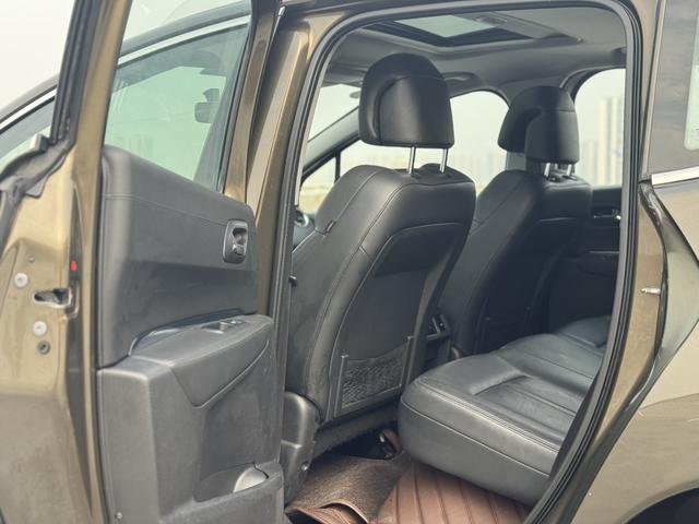 标致 标致3008 2013 汽车图片 #7